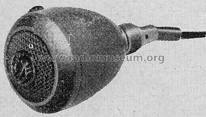 PM13; Peiker Acustic GmbH (ID = 200845) Microphone/PU