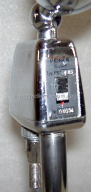 PM1R - PM1RS; Peiker Acustic GmbH (ID = 1471184) Mikrofon/TA