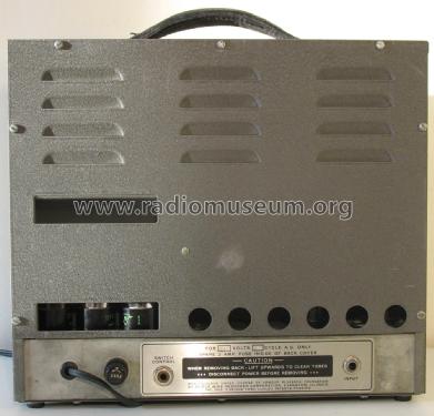 Magnetic Wire Recorder Model 55 B; Peirce Wire Recorder (ID = 1803466) R-Player
