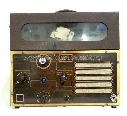 Magnetic Wire Recorder Model 55 B; Peirce Wire Recorder (ID = 2219304) Reg-Riprod