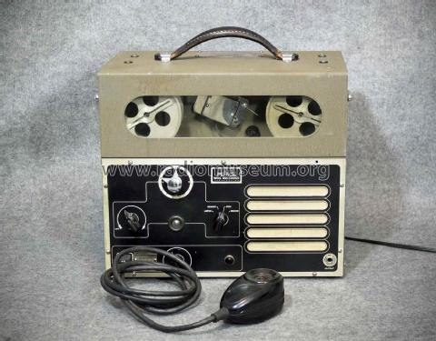 Magnetic Wire Recorder Model 55 B; Peirce Wire Recorder (ID = 2758960) R-Player