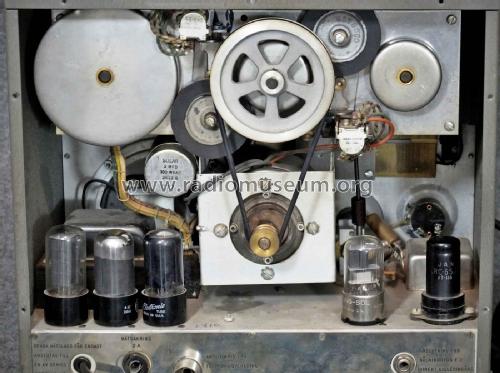 Magnetic Wire Recorder Model 55 B; Peirce Wire Recorder (ID = 2758963) Enrég.-R