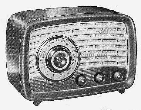 Saturno Kit ; Penasimon Cibeal; (ID = 1936061) Radio