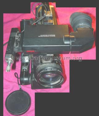 Color Video Camera 686-5324; JCPenney, Penney's, (ID = 1888050) TV-studio