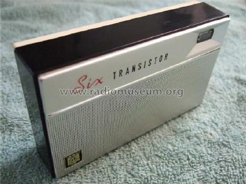 6 TP-555 ; JCPenney, Penney's, (ID = 398187) Radio