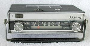 981-2224 ; JCPenney, Penney's, (ID = 264494) Radio