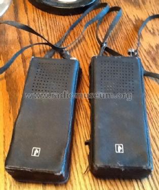 9-Transistor - Walkie-Talkie 8118; JCPenney, Penney's, (ID = 1718538) Citizen