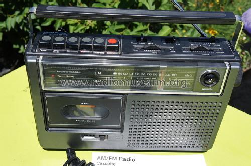 AM/FM Radio Cassette Recorder 3245; JCPenney, Penney's, (ID = 1486835) Radio