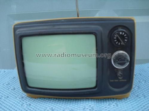 Transistor TV Receiver 685-1005; JCPenney, Penney's, (ID = 1688144) Televisore