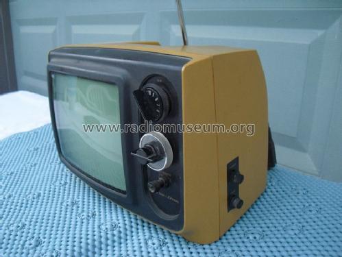 Transistor TV Receiver 685-1005; JCPenney, Penney's, (ID = 1688148) Television