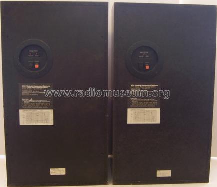 MCS® Linear Phase Speaker System 683-8320 Cat. No.: 853-2517; JCPenney, Penney's, (ID = 1436447) Altavoz-Au