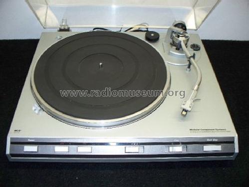MCS® Quartz Controlled / Fully Automatic Turntable 683-6720 Catalog No.: 853-3551; JCPenney, Penney's, (ID = 1438785) Reg-Riprod