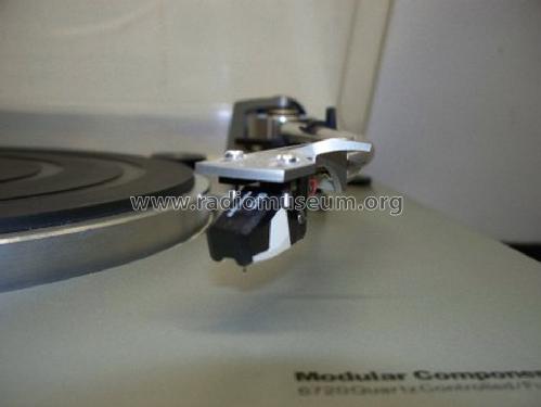 MCS® Quartz Controlled / Fully Automatic Turntable 683-6720 Catalog No.: 853-3551; JCPenney, Penney's, (ID = 1438787) R-Player