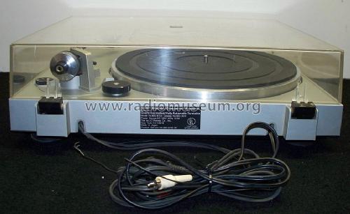 MCS® Quartz Controlled / Fully Automatic Turntable 683-6720 Catalog No.: 853-3551; JCPenney, Penney's, (ID = 1438791) R-Player