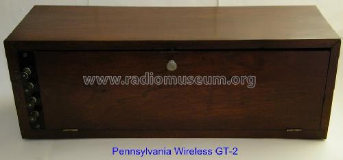 GT-2 ; Pennsylvania (ID = 1140088) Radio