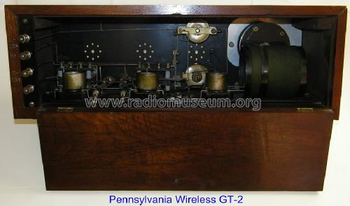 GT-2 ; Pennsylvania (ID = 1140090) Radio