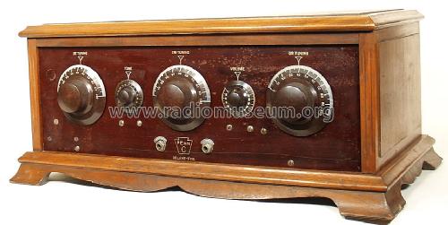 Penn-C DeLuxe-Five; Pennsylvania (ID = 1373124) Radio