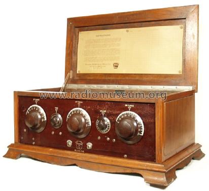 Penn-C DeLuxe-Five; Pennsylvania (ID = 1373127) Radio
