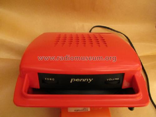 Mangiadischi Penny; Musicalnastro S.P.A. (ID = 1066304) R-Player
