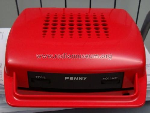 Mangiadischi Penny; Musicalnastro S.P.A. (ID = 816241) R-Player