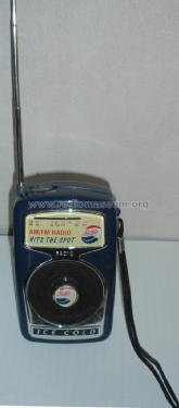 AM/FM Radio - Hits The Spot - Ice Cold 541.937; Pepsi Cola Company, (ID = 1722187) Radio