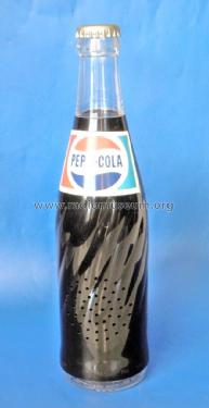 Pepsi Bottle Radio 12-957; Pepsi Cola Company, (ID = 2312003) Radio