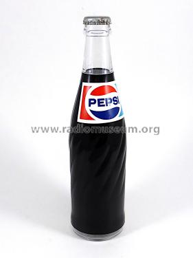 Pepsi Bottle Radio 12-957; Pepsi Cola Company, (ID = 2676152) Radio