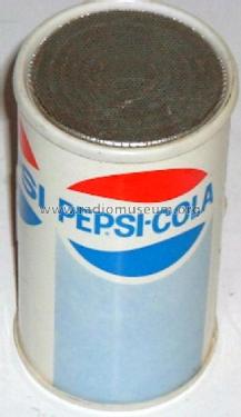 Pepsi Cola Can ; Pepsi Cola Company, (ID = 727516) Radio