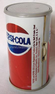 Pepsi Cola Can Radio ; Pepsi Cola Company, (ID = 1476634) Radio