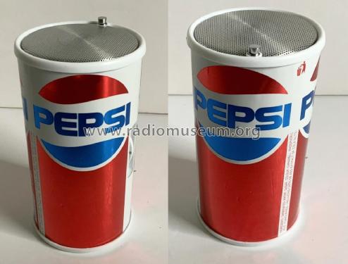 Pepsi Cola Can Radio ; Pepsi Cola Company, (ID = 2822130) Radio