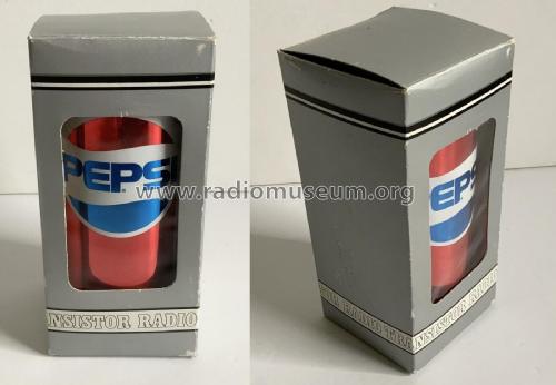 Pepsi Cola Can Radio ; Pepsi Cola Company, (ID = 2822133) Radio