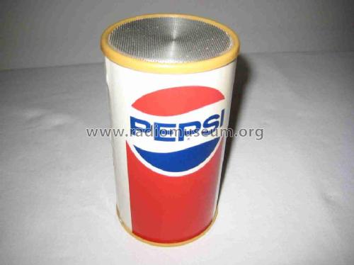 Pepsi Cola Can Radio ; Pepsi Cola Company, (ID = 930256) Radio
