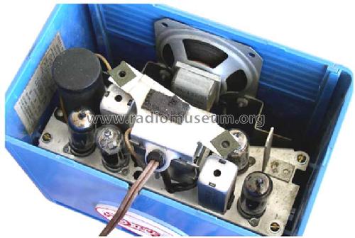 Pepsi Cooler PCR-5; Pepsi Cola Company, (ID = 372087) Radio