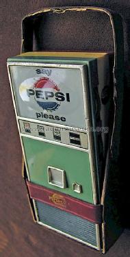 Say Pepsi Please ; Pepsi Cola Company, (ID = 814597) Radio