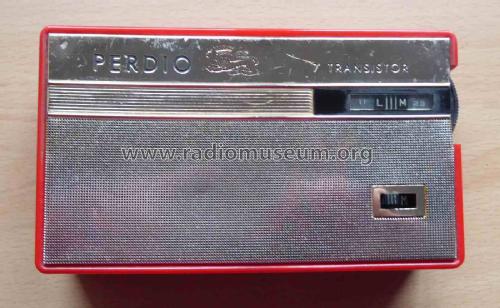 712; Perdio Electronics (ID = 2717671) Radio