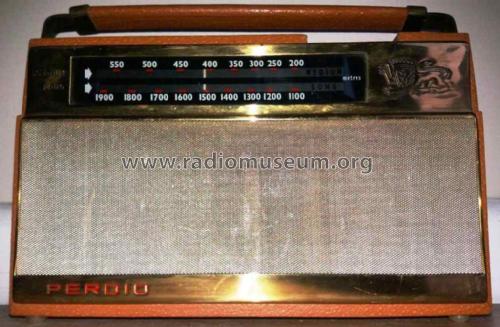Berkeley PR76; Perdio Electronics (ID = 2094823) Radio