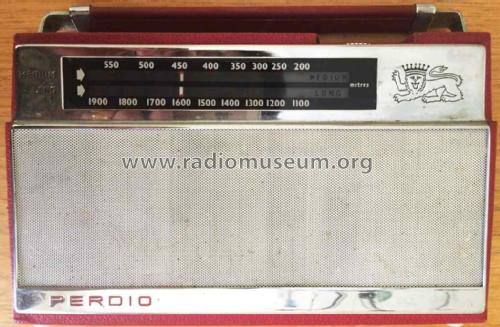 Berkeley PR76; Perdio Electronics (ID = 2096150) Radio