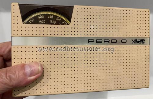 Londoner PR 7 ; Perdio Electronics (ID = 2891948) Radio