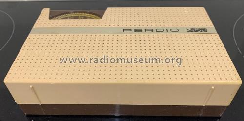 Londoner PR 7 ; Perdio Electronics (ID = 2891953) Radio