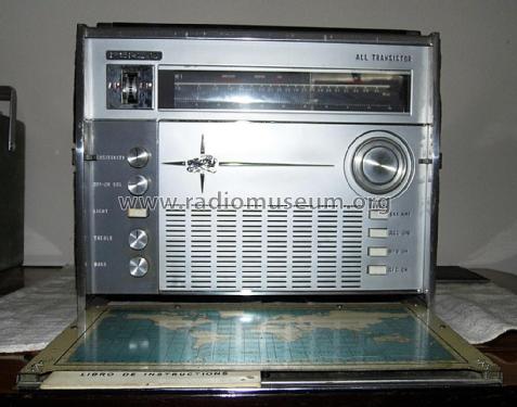 Marco Polo PR120; Perdio Electronics (ID = 2682101) Radio