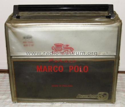 Marco Polo PR120; Perdio Electronics (ID = 2682102) Radio