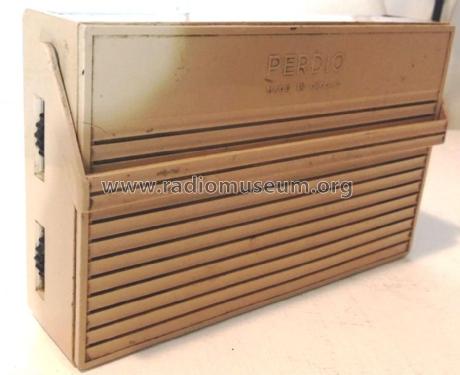 Mayfair PR29; Perdio Electronics (ID = 1936357) Radio