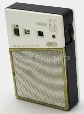 Mini 66 PR33; Perdio Electronics (ID = 2894002) Radio