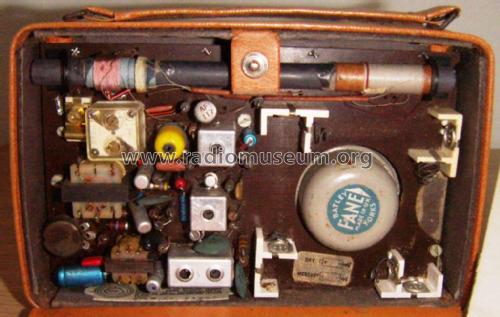 Pall Mall PR51; Perdio Electronics (ID = 1947708) Radio