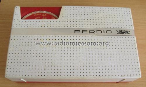 Londoner PR 7 ; Perdio Electronics (ID = 1042049) Radio