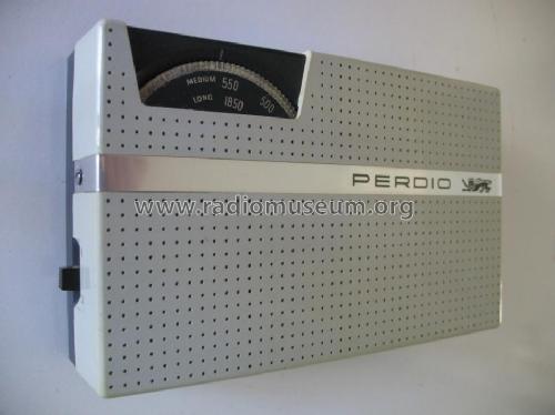 Londoner PR 7 ; Perdio Electronics (ID = 1042063) Radio