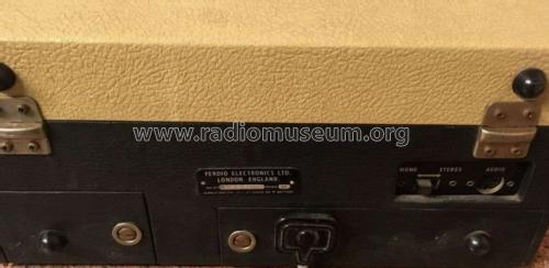 Perdiogram Solo PR52; Perdio Electronics (ID = 2063797) Radio