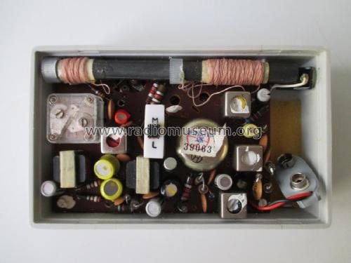 Popsy 2 Empire Two Band ; Perdio Electronics (ID = 2729217) Radio