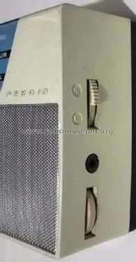 Strand PR44; Perdio Electronics (ID = 2134221) Radio