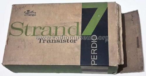 Strand PR44; Perdio Electronics (ID = 2134225) Radio